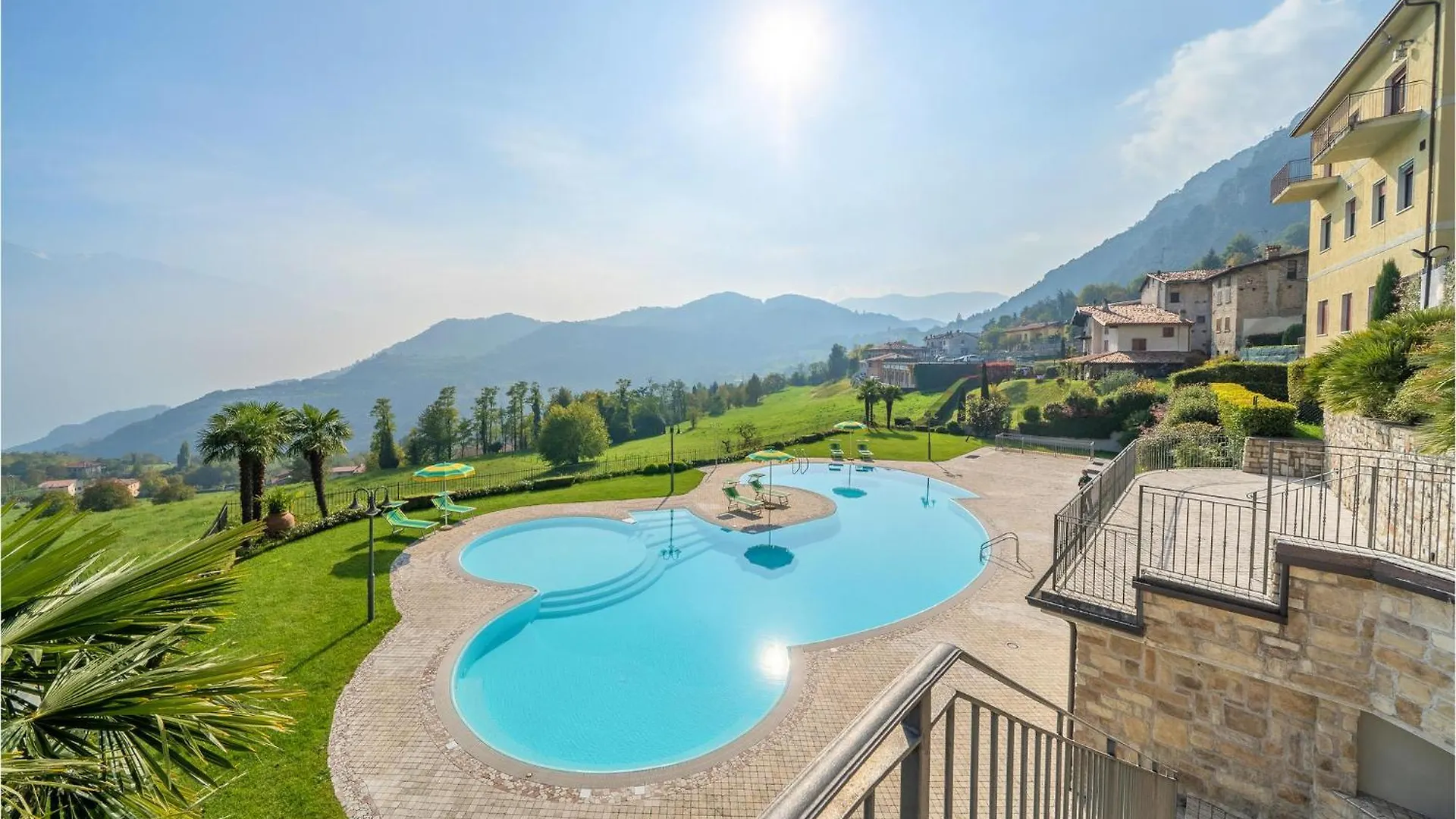 Casa Vacanza Sole Tremosine Apartment