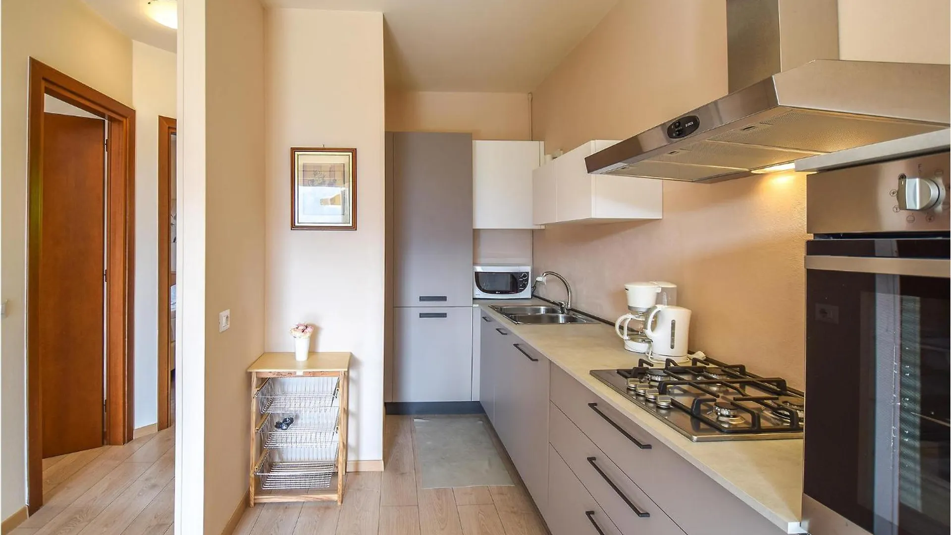 Casa Vacanza Sole Tremosine Apartment