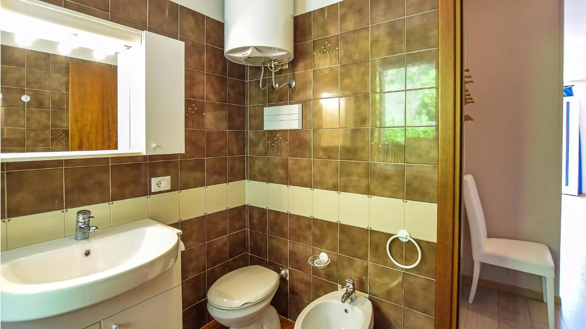 Casa Vacanza Sole Tremosine Apartment