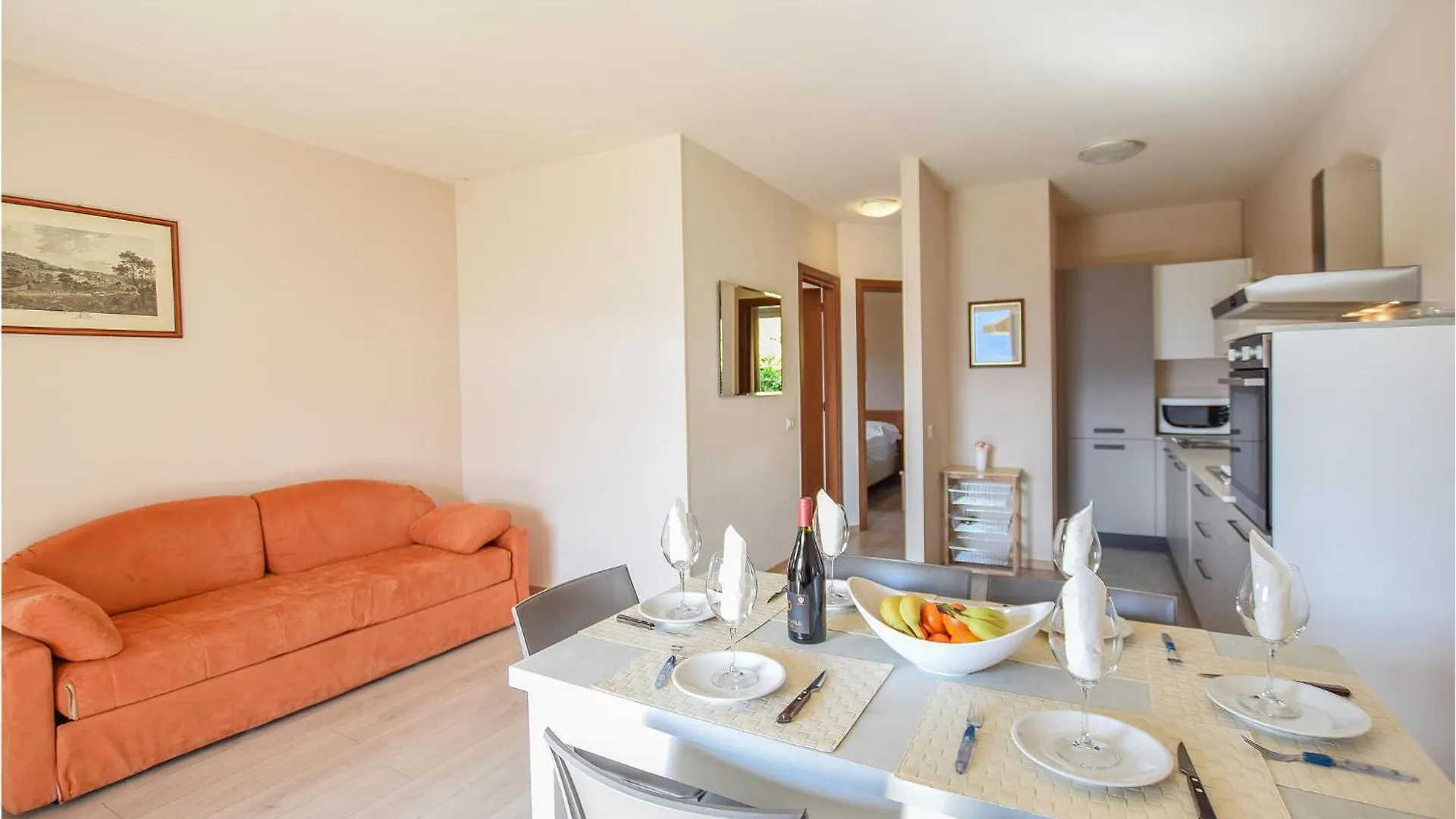 Apartment Casa Vacanza Sole Tremosine Italy