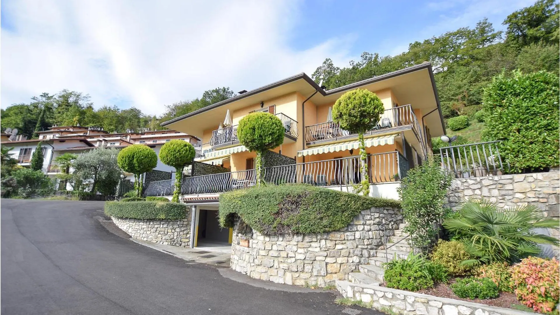 Casa Vacanza Sole Tremosine