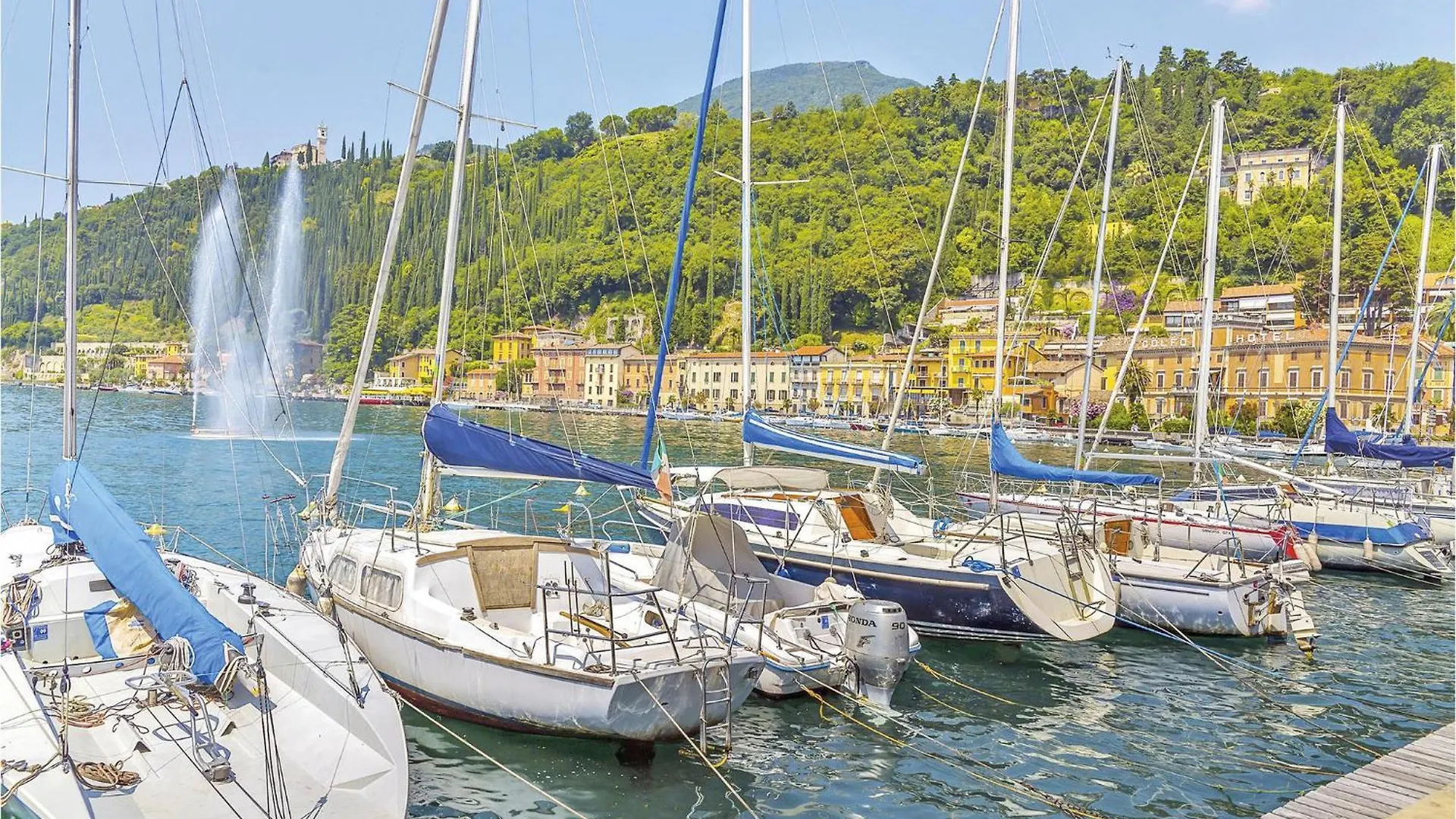Tremosine Casa Vacanza Sole