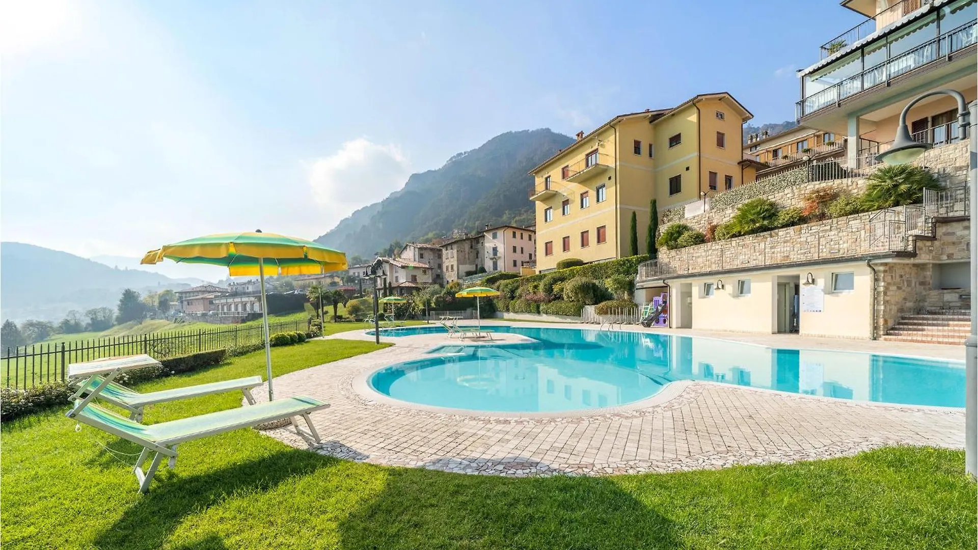 Casa Vacanza Sole Tremosine Italy