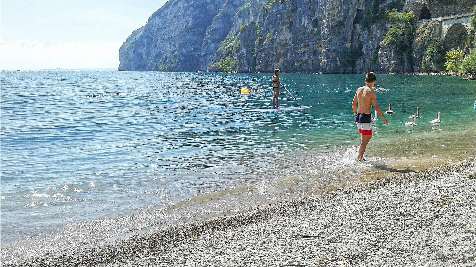 Casa Vacanza Sole Tremosine Italy