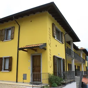 Hotel apartamentowy Katia, Tremosine