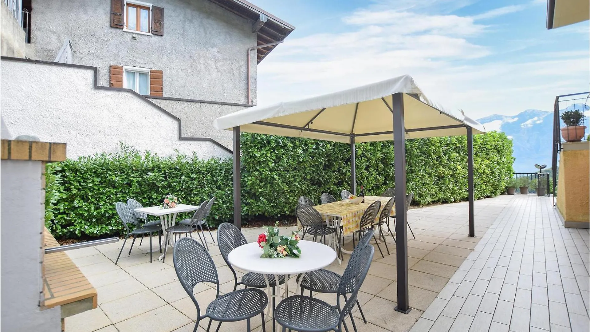 Lejlighed Casa Vacanza Sole Tremosine