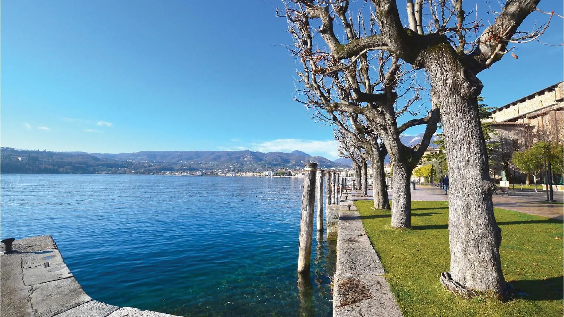 Casa Vacanza Sole Tremosine Lejlighed
